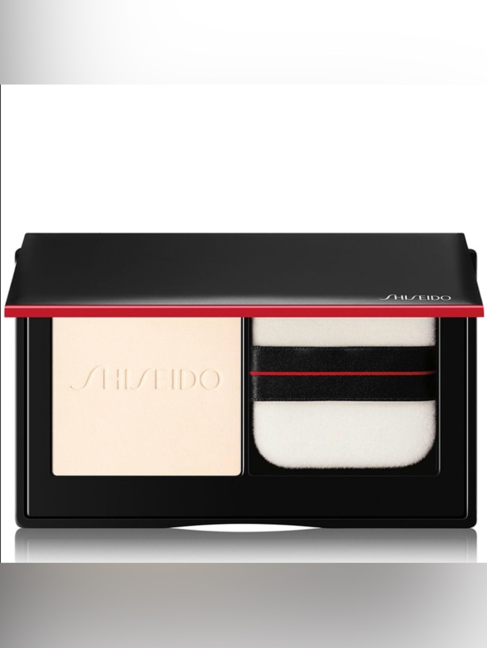 Shiseido Invisible Silk Pressed Powder